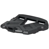 Shad Topcase Montageplatte, schwarz