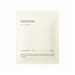 mixsoon Soybean Milk Pad (10ea/30 sheets)