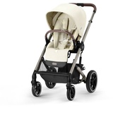 Cybex Balios S Lux Taupe Frame seashell beige