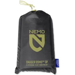 Nemo Dagger Osmo 3-Person Footprint 2025 3-Person