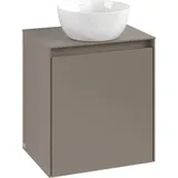 Villeroy & Boch Collaro Schrank mit Konsolenplatte, C14900VM,