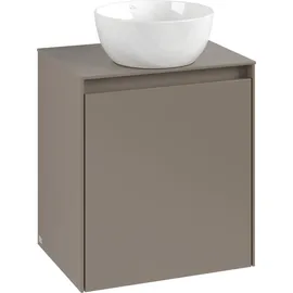 Villeroy & Boch Collaro Schrank mit Konsolenplatte, C14900VM,