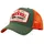 King Kerosin Forever Rock'n'Roll Trucker Cap grün onesize