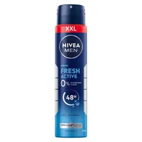 NIVEA Fresh Active Deodorant Spray 250 ml