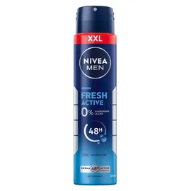 NIVEA Fresh Active Deodorant Spray 250 ml