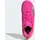 adidas Courtflash Kinder Lucid Pink / Silver Metallic 39