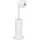 Wenko Stand Toilettenpapierhalter 2 in 1 Weiß - Matt