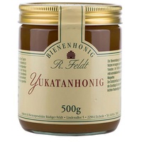 Yukatanhonig 0,5 kg Honig