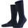 Falke Walkie Ergo Funktionssocken Unisex 1 Paar Blau 37-38