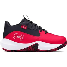 Under Armour Ps Lockdown 7 Basketballschuhe Rot EU 30 Kinder Rot EU 30 - Rot - 30,5