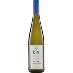 Riesling Spätlese feinherb Weingut Matthias Keth 2022 BIO