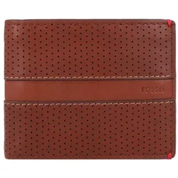 Fossil Sport Tourer Geldbörse Leder 12 cm braun