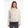 RINO & PELLE "BETH", Damen, Gr. L (40), stone check, Bouclé, Obermaterial: 49% Polyamid, 27% Polyester, 24% Viskose, regular fit taillenbedeckt, Jacken Kurzjacke, mit Stehkragen
