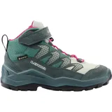Lowa Maddox Pro GTX Mid VC Schuhe (Größe 30 gruen)
