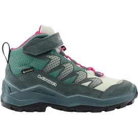 Lowa Maddox Pro GTX Mid VC Schuhe (Größe 30 gruen)