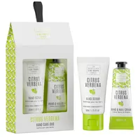 The Scottish Fine Soaps Company Citrus Verbena Hand Care Duo Therapy 80 ml