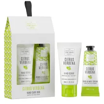The Scottish Fine Soaps Company Citrus Verbena Hand Care Duo Therapy 80 ml