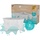 yucona yucona® Nachfüllset | Für Brita® Maxtra pro® | 96% weniger Plastik, Dank austauschbaren Aktivkohlefiltern aus Kokosnussschalen [Made in Germany]