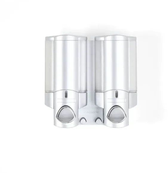 AVIVA soap dispenser II - satin