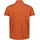 CMP Polo Herren Poloshirt, Orange - 58