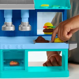 Hasbro Play-Doh Buntes Restaurant Knet-Set