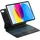 Inateck Magic Keyboard für iPad 10 (10,9 Zoll) und 11 (11 Generation) Schwarz