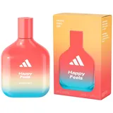 Adidas Vibes Happy Feels Eau de Parfum 100 ml