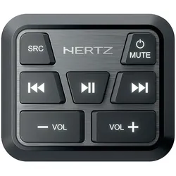 Hertz Marine Audio Bedienteil