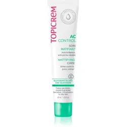 Topicrem AC Mattifying Care Leichte mattierende Gesichtscreme 40 ml