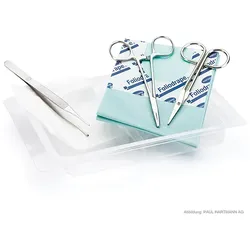 Hartmann MediSet Naht-Set Nr. 12 steril, einzeln verpackt