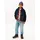 Tommy Hilfiger TEDDY QUILTED BOMBER Blau 164