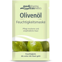 Olivenöl Feuchtigkeitsmaske 15 ml