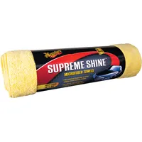 Meguiars Supreme Shine Microfibre Mikrofasertuch (3 Stk) (X2020EU)