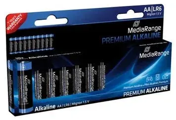 MediaRange MRBAT105 Haushaltsbatterie Einwegbatterie AA Alkali