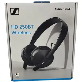 Sennheiser HD 250BT schwarz