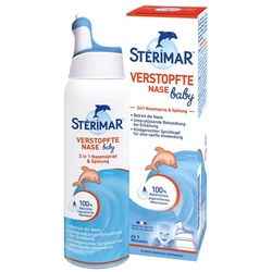 Sterimar Nasenspray Verstopfte Nase Baby Ab 3 Monat €