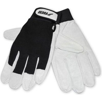 Dedra Dedra, Schutzhandschuhe, Protective Gloves Whole Grain Pork Black Size 10 (BH1010R10B) (10)
