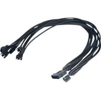 Akasa Flexa FP5 PWM Splitter Cable, 45cm (AK-CBFA03-45)