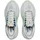 Brooks Ghost 17 Herren Oyster/Beacon Blue/Gecko 41