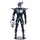 McFarlane Toys Deathstorm (Blackest Night) Actionfigur 18 cm