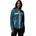PeakTM Fleece Mit Durchgehendem Reißverschluss Everblue Crushed Blue XS