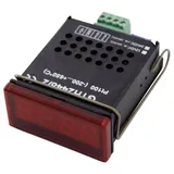 Greisinger GTH 2448/2 Temperatur-Messgerät -200 - +650°C Fühler-Typ Pt100