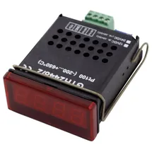 Greisinger GTH 2448/2 Temperatur-Messgerät -200 - +650°C Fühler-Typ Pt100