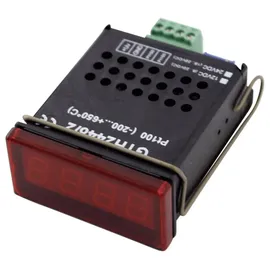 Greisinger GTH 2448/2 Temperatur-Messgerät -200 - +650°C Fühler-Typ Pt100