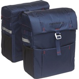 new looxs 5037019 Fahrradtasche & -korb Polyester Blau