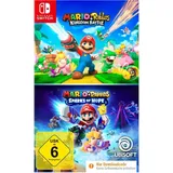 Mario + Rabbids Compilation - Box (USK) (Nintendo Switch)