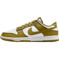 Nike Dunk Low Retro Herren white/pacific moss 44