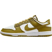Nike Dunk Low Retro Herren white/pacific moss 44