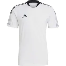 adidas Tiro 21 Trainingstrikot GM7590 - white S