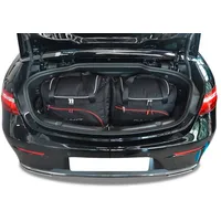Kjust Kofferraumtaschen-Set 4-teilig Mercedes-Benz E-Klasse Cabrio A238 2017+
